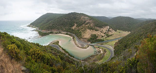 Great Ocean Road, Australia