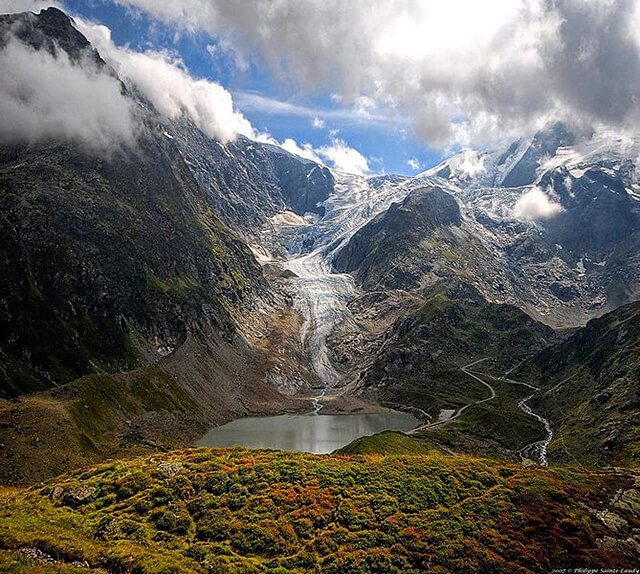 Susten Pass, Switzerland