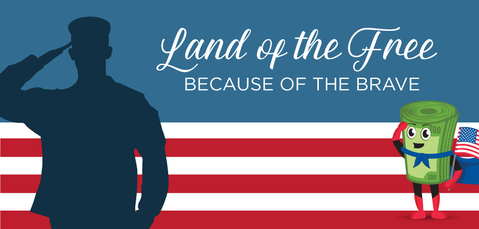 land of the free home of the brave website