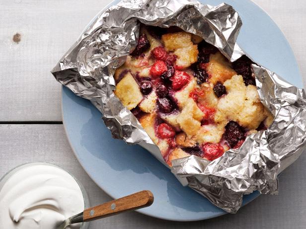 Grilling Dessert Recipes National Grilling Month