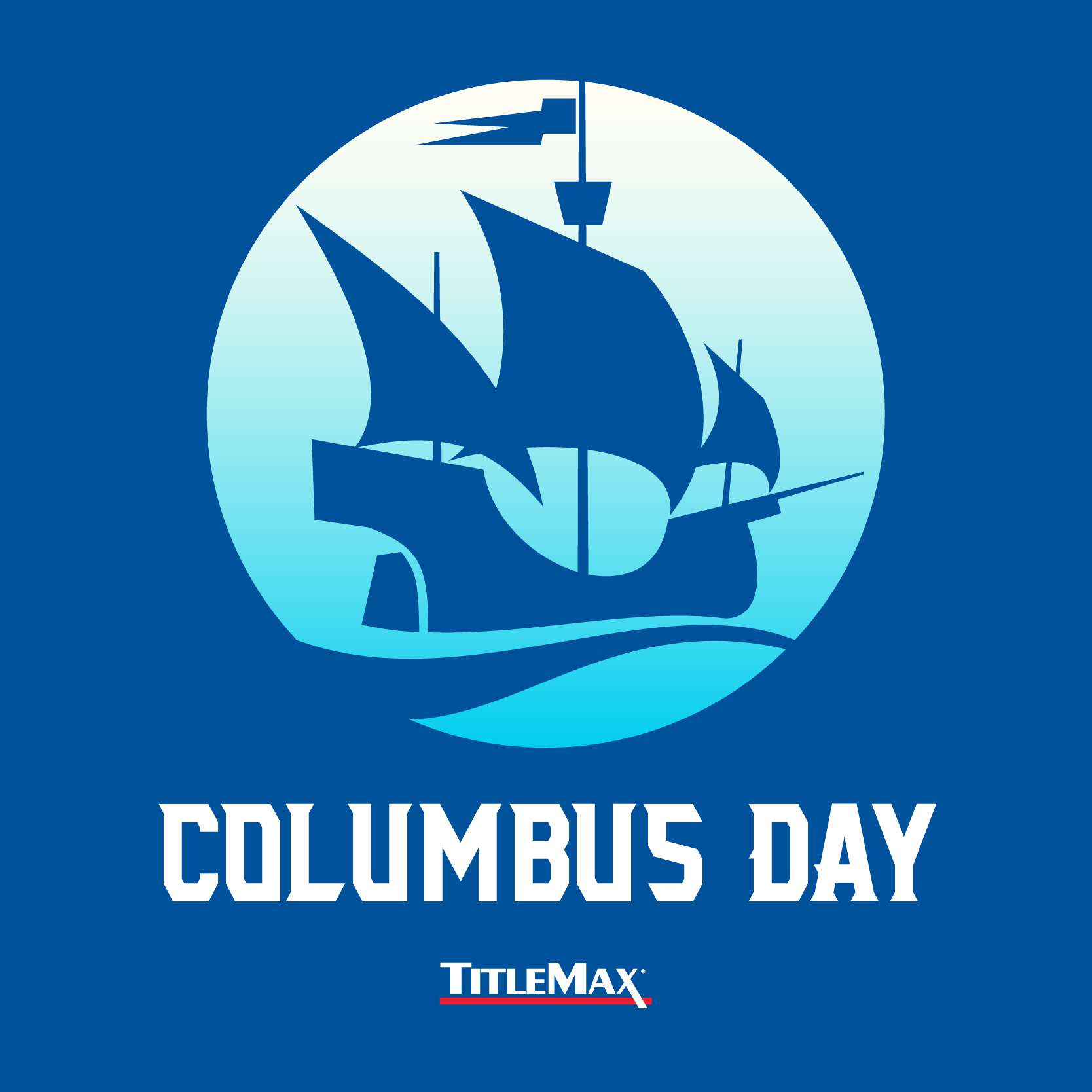 Columbus Day Closings.