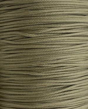 Chocolate, 95 Paracord Type 1 Nylon, 100 Feet