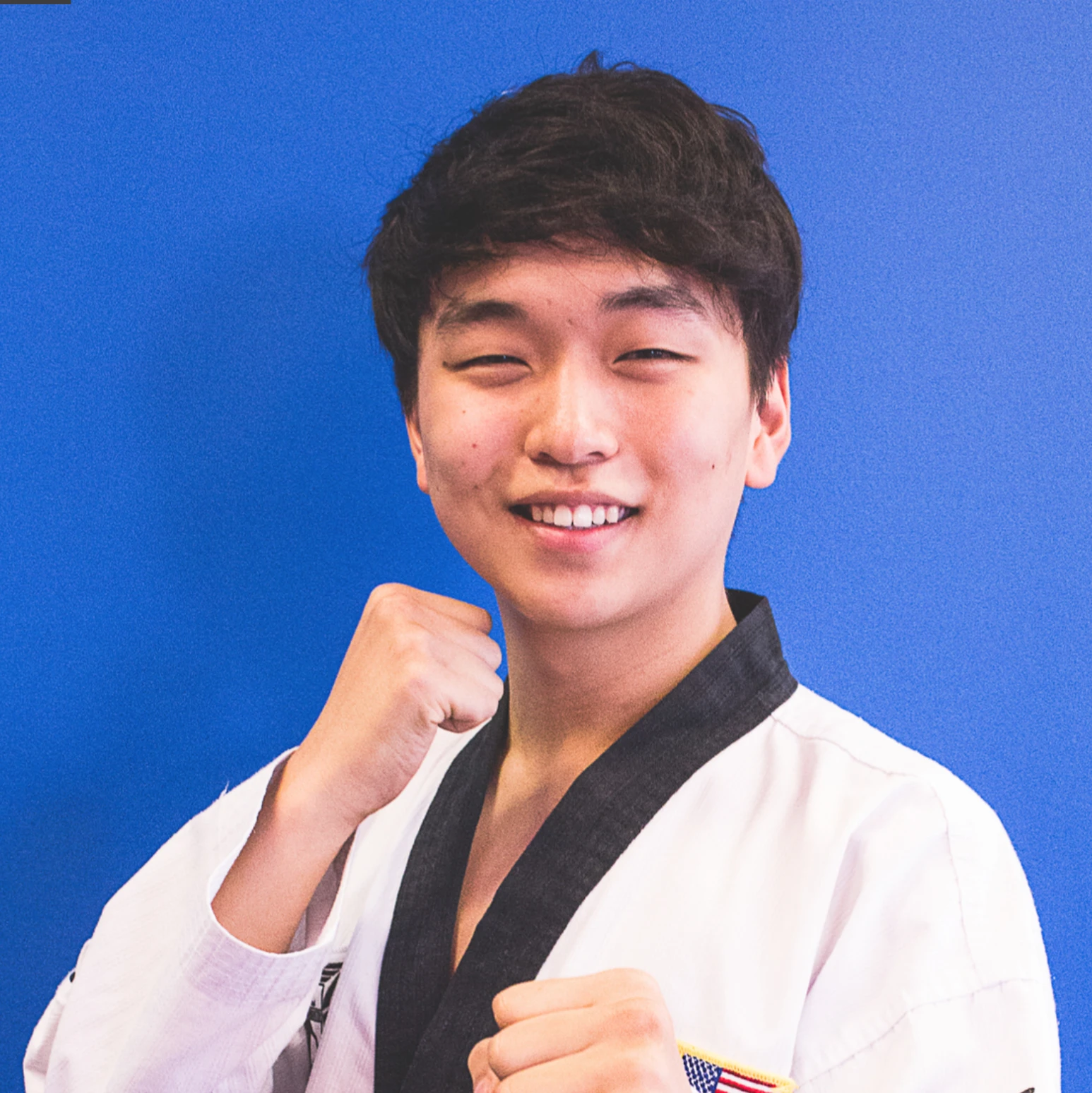Master Eunwoo James Lim