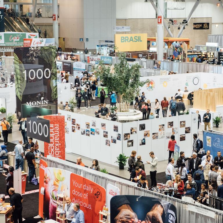 Specialty Coffee Expo Chicago 2024