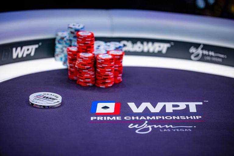 ClubWPT 2,500 WPT® Prime Championship Passport 2024 Tournament