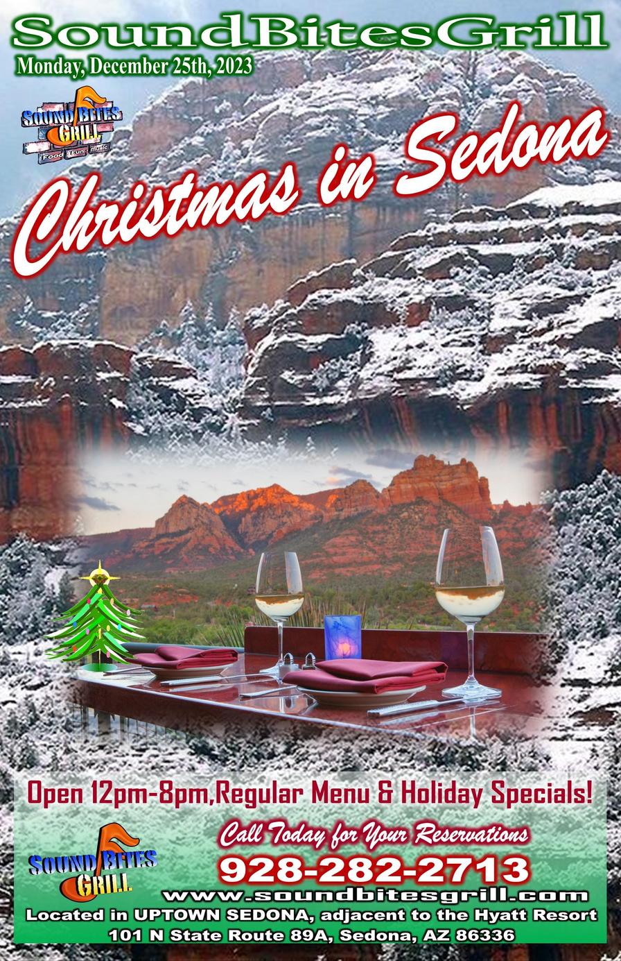 Christmas in Sedona '23