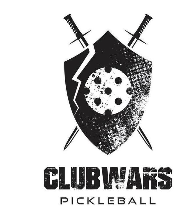 Club Wars Pickleball Tournament