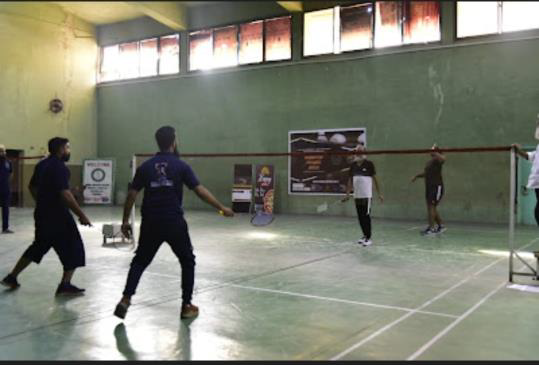 Badminton