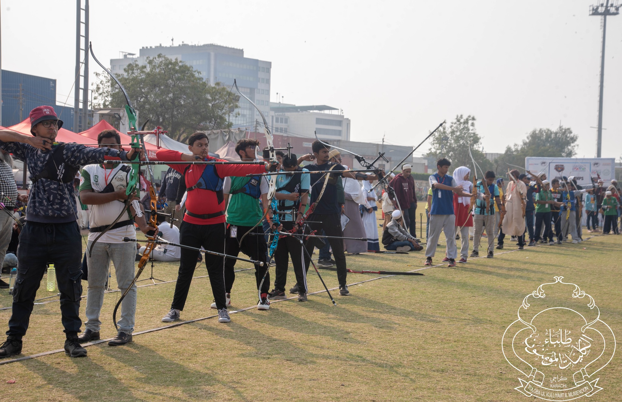 Junior Archery Championship 2024