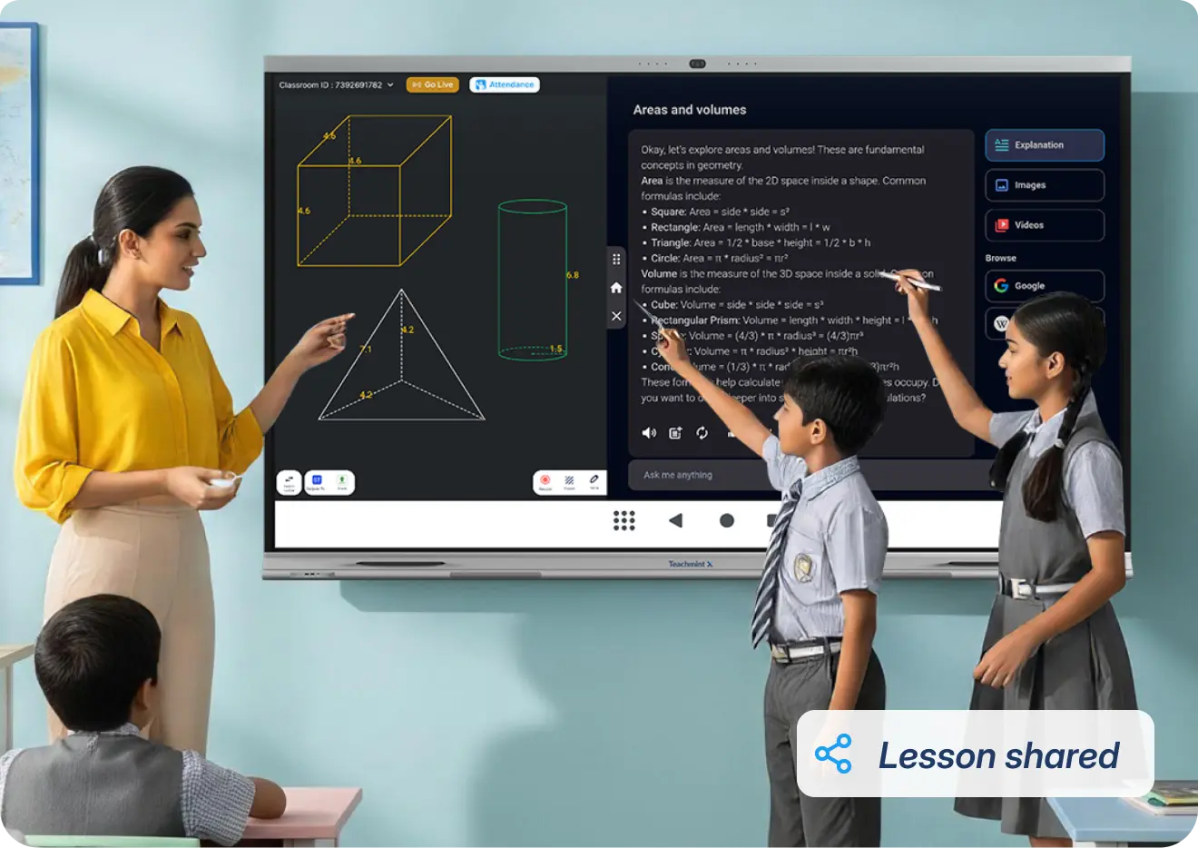 In-Class Engagement