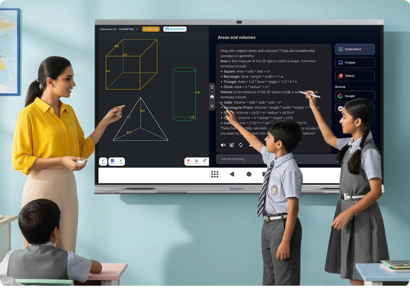 In-Class Engagement