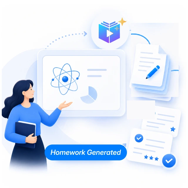 AI Homework Generator