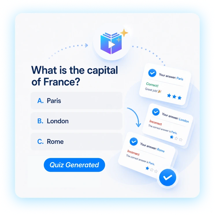 AI Quiz Generator