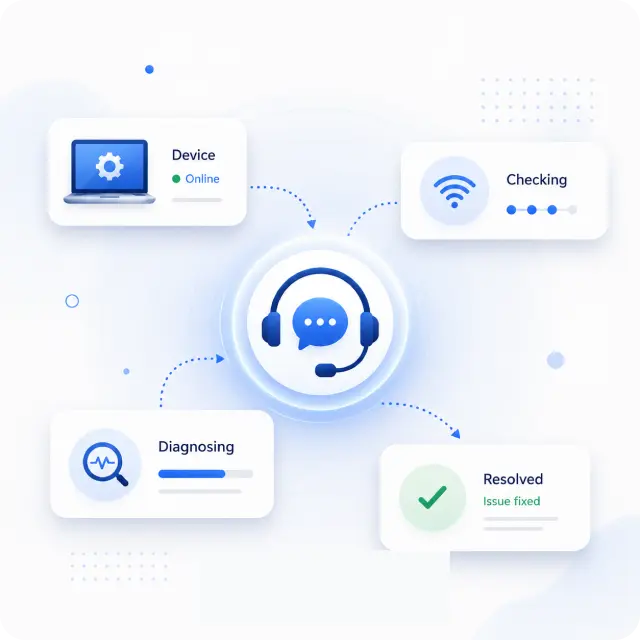 AI Support Assistant