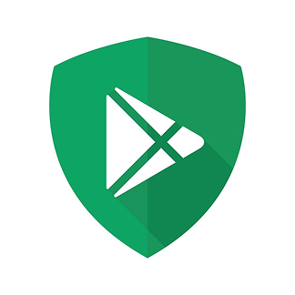 Google Play Protect shield