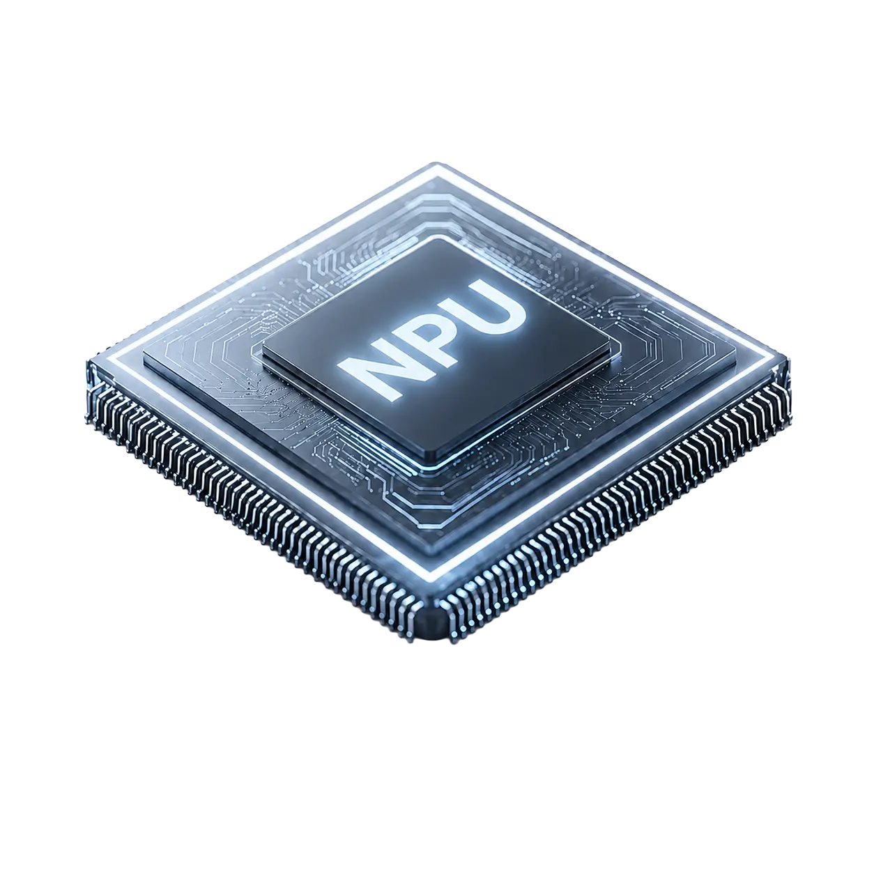 NPU for AI tasks