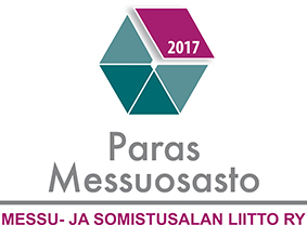 paras messuosasto -logo