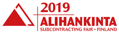 Alihankinta 2019 -logo