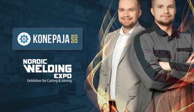 Konepaja & Nordic Welding Expo