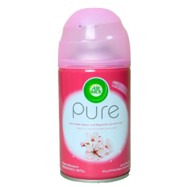 Pure Cherry Blosom Refil-250Ml Pure Cherry Blosom Refil-250Ml