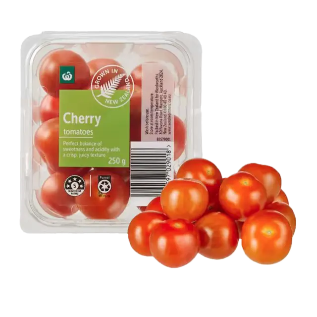 Cherry Tomatoes Red-250G Cherry Tomatoes Red-250G
