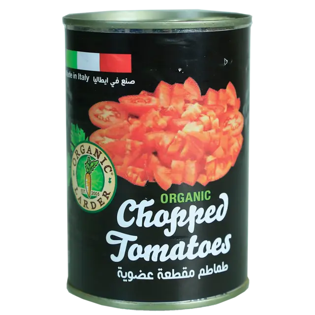Chopped Tomato-400G Chopped Tomato-400G