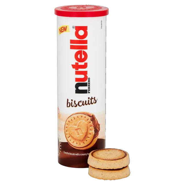 Crunchy Creamy Biscuit-166G Crunchy Creamy Biscuit-166G