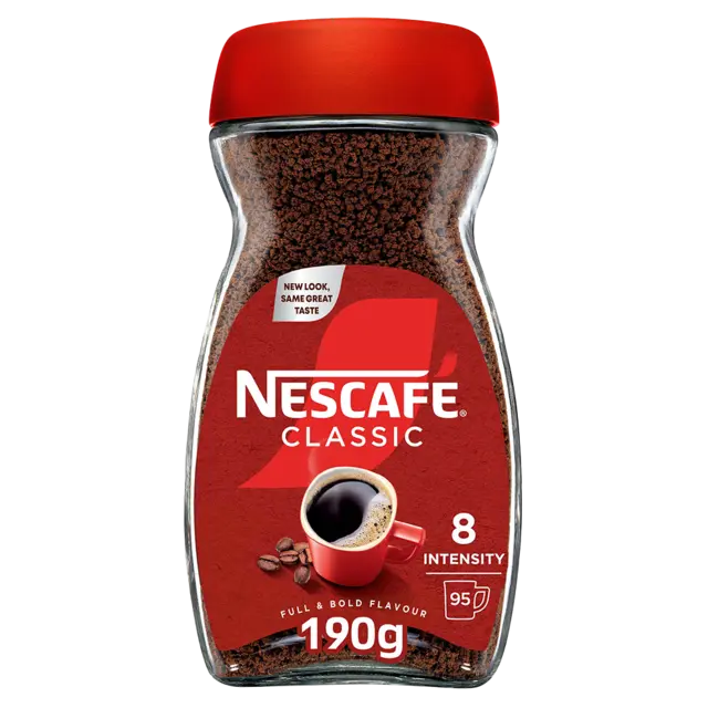 Classic Coffee-190G Classic Coffee-190G