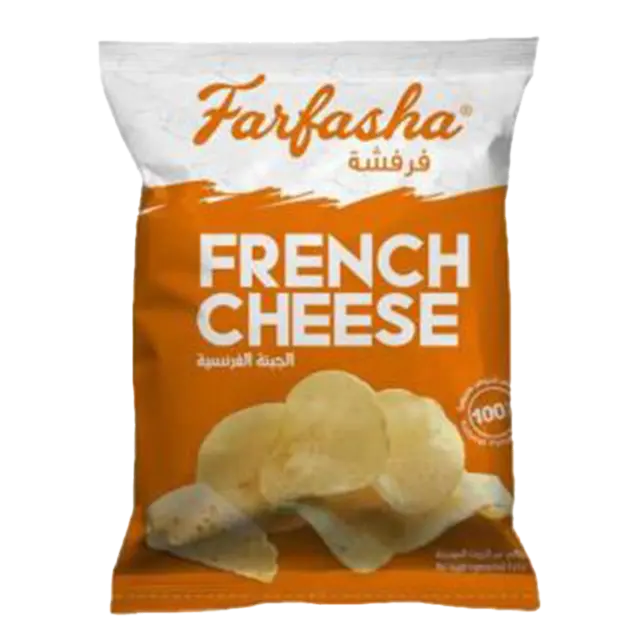 French Cheese Chips-75G French Cheese Chips-75G