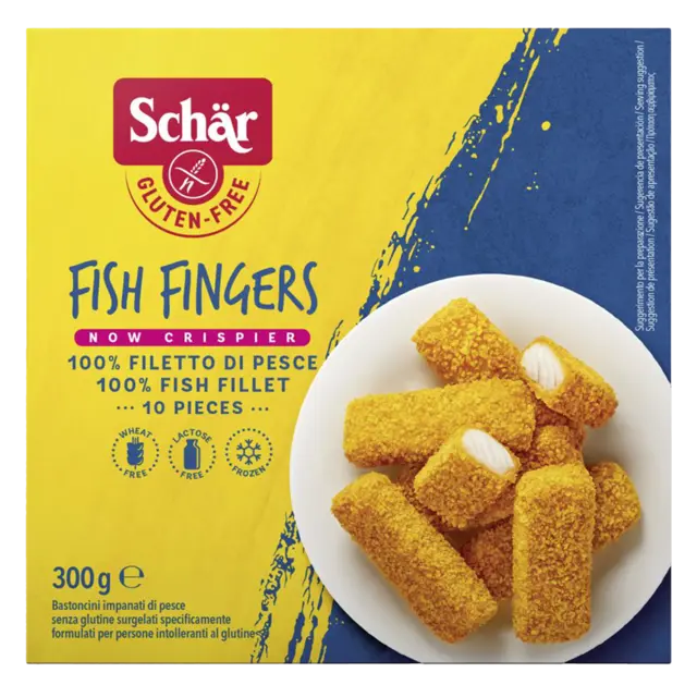 Fish Fingres-300G Fish Fingres-300G