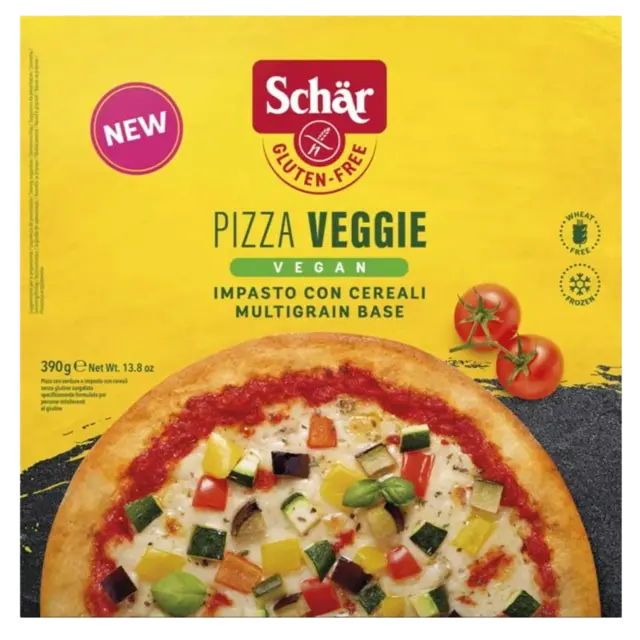 Pizza Veggie-390G Pizza Veggie-390G
