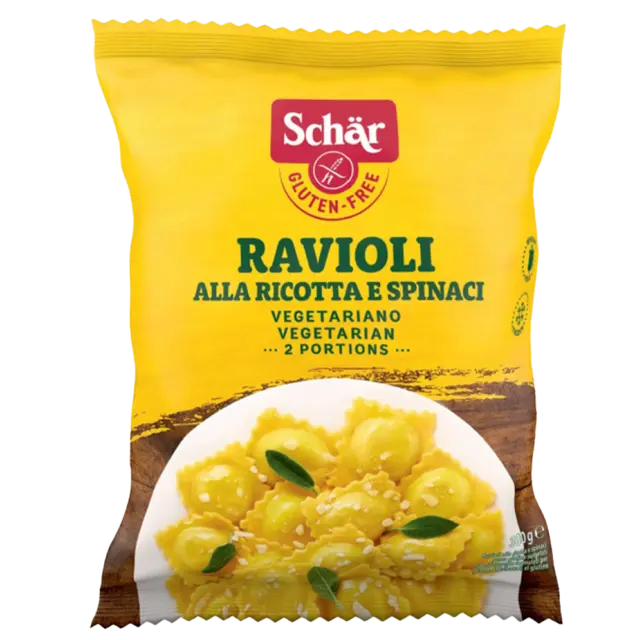 Ravioli Ricotta Spinacish-300G Ravioli Ricotta Spinacish-300G