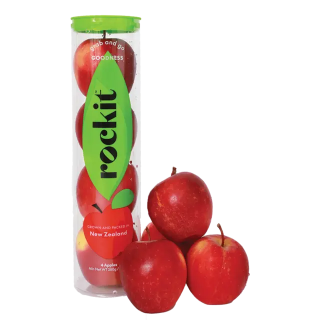 Rockit Apples Tube-4 Pcs Rockit Apples Tube-4 Pcs