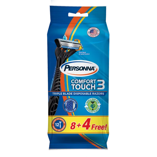 Comfort Touch-8 + 4 Free Comfort Touch-8 + 4 Free