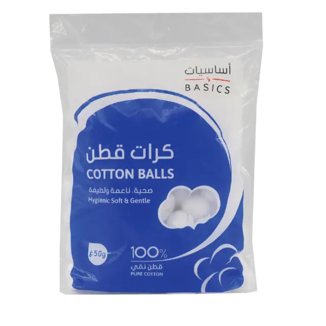 Cotton Balls White-100 Count Cotton Balls White-100 Count