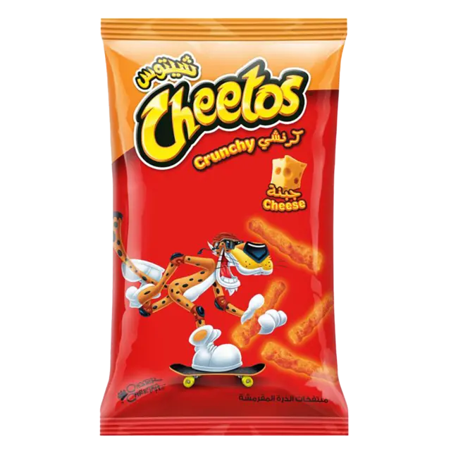 Crunchy Cheese-200G Crunchy Cheese-200G