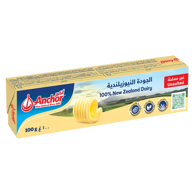 Butter Unsalted-100G Butter Unsalted-100G