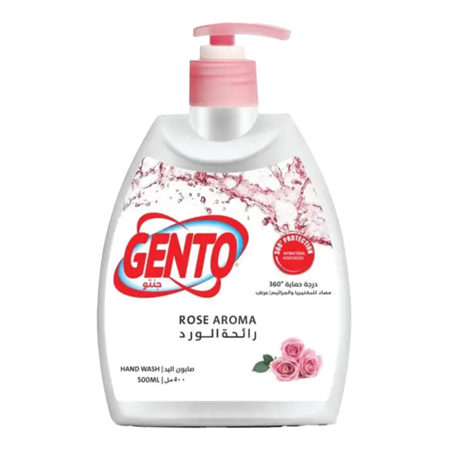 Hand Wash Rose Aroma-500Ml Hand Wash Rose Aroma-500Ml