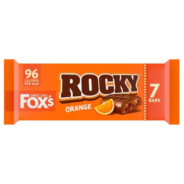 Rocky Orange-138G Rocky Orange-138G