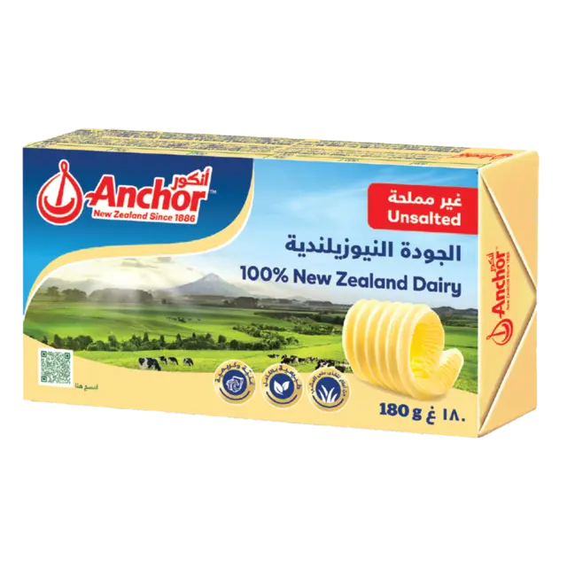 Butter Unsalted-180G Butter Unsalted-180G