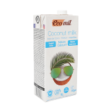 Coconut Sugar Free Milk-1L Coconut Sugar Free Milk-1L