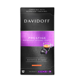 Buy Davidoff Espresso Intense Roast Coffee Capsules - 10PCS in Saudi Arabia