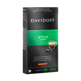 Buy Davidoff Lungi Style Coffee Capsules - 10PCS in Saudi Arabia