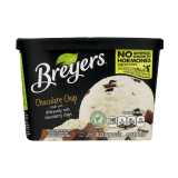 Buy Breyers Ice Cream Chocolate Chips - 48Z in Saudi Arabia