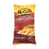 Buy Mccain Crinkle Cut Fries - 750G in Saudi Arabia