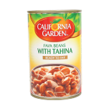 Buy California Garden Foul With Tahina - 450G in Saudi Arabia