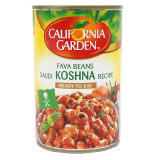 Buy California Garden Fava Beans Saudi Koshna Recipe - 450G in Saudi Arabia