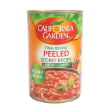 Buy California Garden Peeled Fava Beans Secret Recipe - 450G in Saudi Arabia