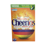 Buy Nestle Honey Cheerios - 375G in Saudi Arabia