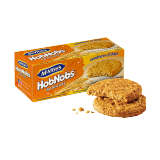 Buy Mcvitie's Hobnobs Oat Biscuits - 300G in Saudi Arabia